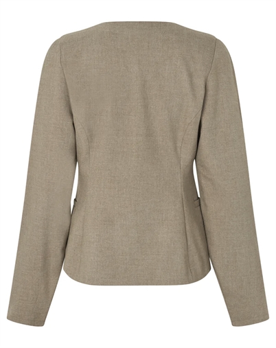Mbym - Diane-M Blazer - Falcon Melange